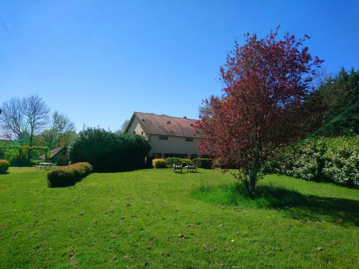 Clan Boucheron Louroux-Bourbonnais Exterior foto